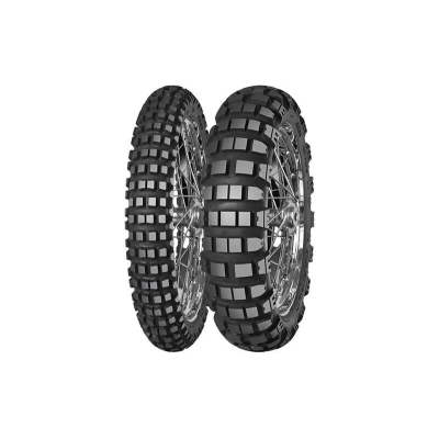 Neumático MITAS ENDURO TRAIL XT+ 130/80 B 17 65T TL/TT M+S DAKAR YELLOW - motoscamaralweb.com