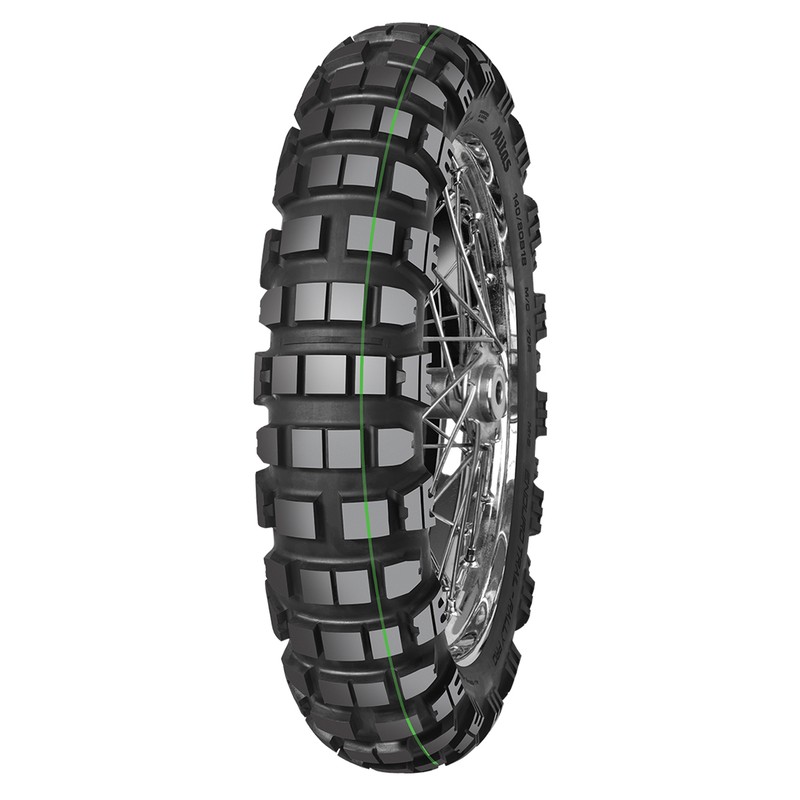 Neumático MITAS END TRAIL-RALLY PRO 140/80 B 18 70R TT M+S SUPER LIGHT GREEN - motoscamaralweb.com Neumático MITAS END TRAIL-RALLY PRO 140/80 B 18 70R TT M+S SUPER LIGHT GREEN - motoscamaralweb.com