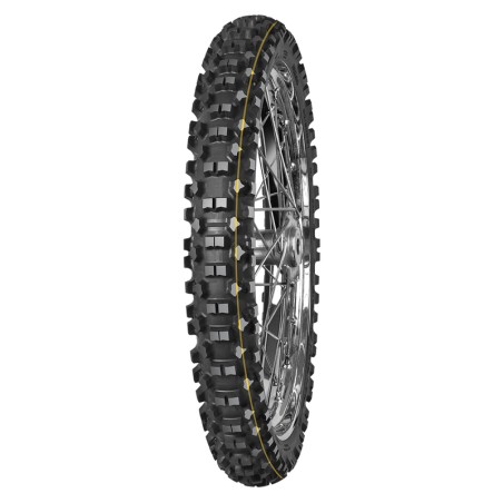 Neumático MITAS END TRAIL-RALLY SM 90/90 B 21 54R TT M+S SUPER YELLOW - motoscamaralweb.com