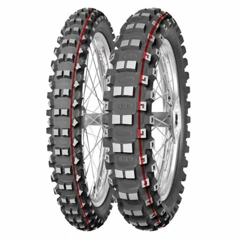 Neumático MITAS TERRA FORCE-MX MH 90/90-14 NHS 46M TT PIT CROSS RED - motoscamaralweb.com Neumático MITAS TERRA FORCE-MX MH 90/90-14 NHS 46M TT PIT CROSS RED - motoscamaralweb.com