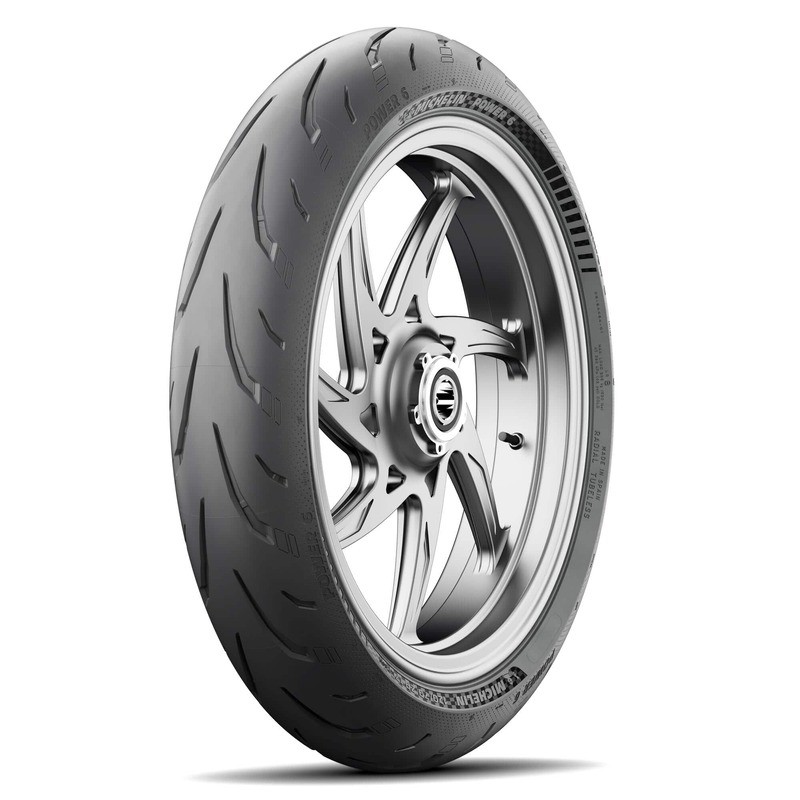 Neumático MICHELIN POWER 6 120/70 ZR 17 M/C (58W) TL - motoscamaralweb.com Neumático MICHELIN POWER 6 120/70 ZR 17 M/C (58W) TL - motoscamaralweb.com