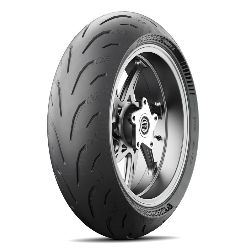 Neumático MICHELIN POWER 6 200/55 ZR 17 M/C (78W) TL - motoscamaralweb.com Neumático MICHELIN POWER 6 200/55 ZR 17 M/C (78W) TL - motoscamaralweb.com
