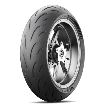 Neumático MICHELIN POWER 6 240/45 ZR 17 M/C (82W) TL - motoscamaralweb.com