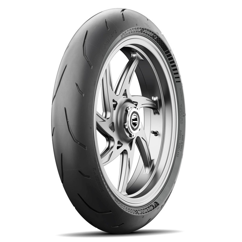 Neumático MICHELIN POWER GP2 120/70 ZR 17 M/C (58W) TL - motoscamaralweb.com Neumático MICHELIN POWER GP2 120/70 ZR 17 M/C (58W) TL - motoscamaralweb.com