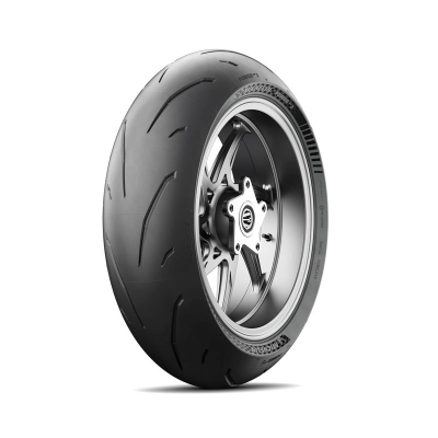 Neumático MICHELIN POWER GP2 190/55 ZR 17 M/C (75W) TL - motoscamaralweb.com