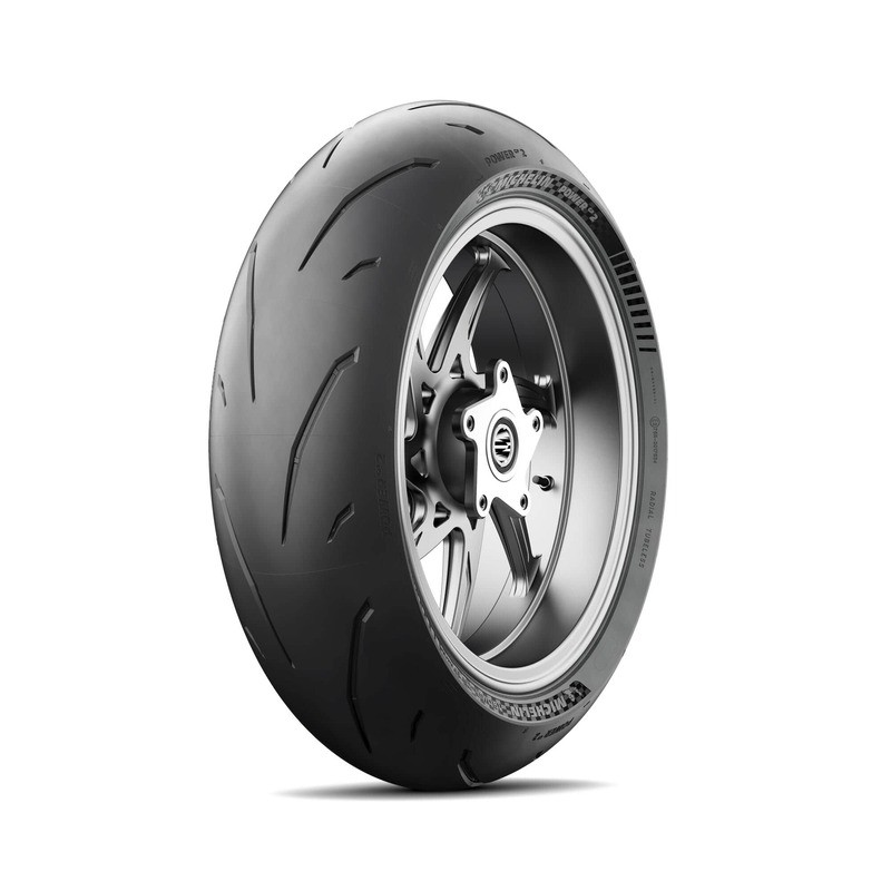 Neumático MICHELIN POWER GP2 190/55 ZR 17 M/C (75W) TL - motoscamaralweb.com Neumático MICHELIN POWER GP2 190/55 ZR 17 M/C (75W) TL - motoscamaralweb.com