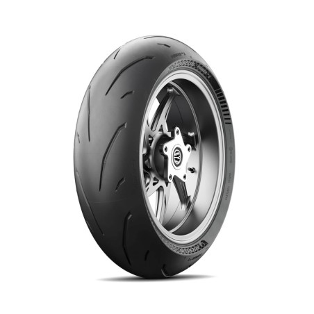 Neumático MICHELIN POWER GP2 190/55 ZR 17 M/C (75W) TL - motoscamaralweb.com