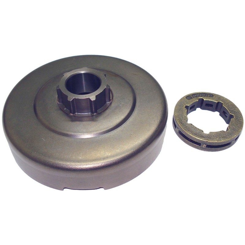 PIÑON CAMPANA EMBRAGUE CHINESE CHAINSAWS .325 7 DIENTES- motoscamaralw