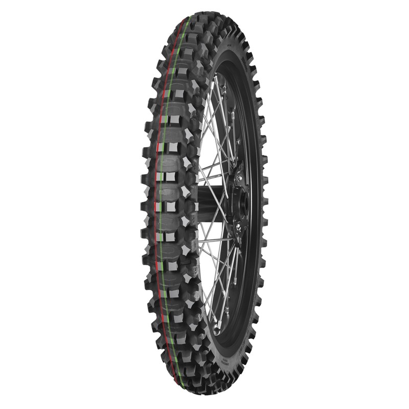 Neumático MITAS TERRA FORCE-MX MH 60/100-14 29M TT MEDIUM HARD TERRAIN RED GREEN NHS - motoscamaralweb.com Neumático MITAS TERRA FORCE-MX MH 60/100-14 29M TT MEDIUM HARD TERRAIN RED GREEN NHS - motoscamaralweb.com