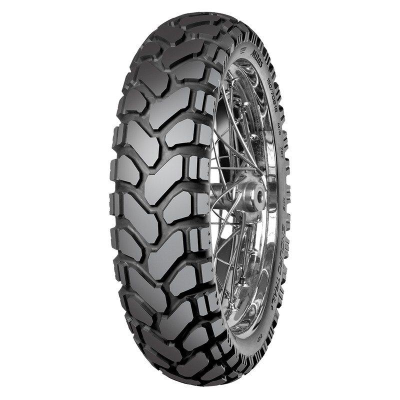 Neumático MITAS ENDURO TRAIL+ 150/70B18 70H TL/TT DAKAR 2 YELLOW M+S - motoscamaralweb.com