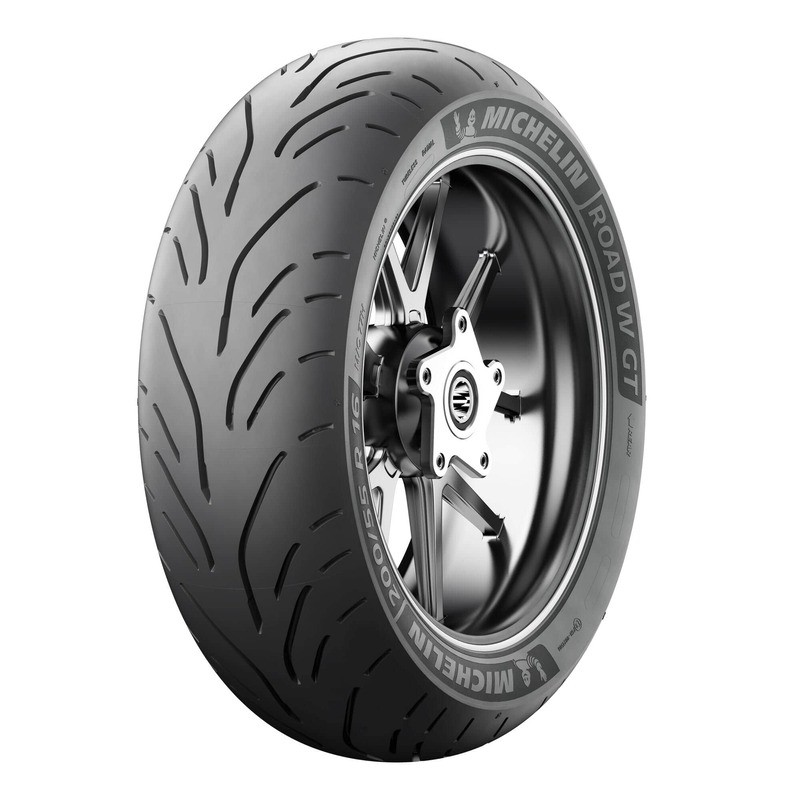 Neumático MICHELIN ROAD W GT Honda GL1800 Goldwing 200/55 R 16 M/C 77H TL - motoscamaralweb.com Neumático MICHELIN ROAD W GT Honda GL1800 Goldwing 200/55 R 16 M/C 77H TL - motoscamaralweb.com