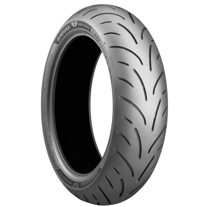 Neumático BRIDGESTONE BATTLAX T33 REAR 160/60 ZR17 (69W) TL - motoscamaralweb.com Neumático BRIDGESTONE BATTLAX T33 REAR 160/60 ZR17 (69W) TL - motoscamaralweb.com