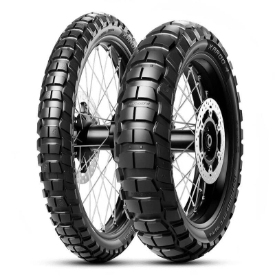 Neumático METZELER KAROO 4 (F) 90/90-21 M/C 54T TL M+S - motoscamaralweb.com