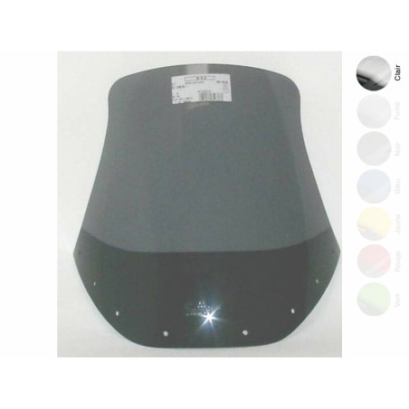 Pantalla MRA. transparente. original Yamaha FJ 1100 - motoscamaralweb.com