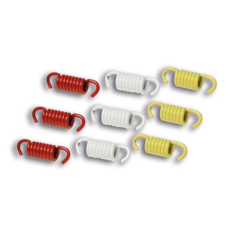Kit de muelles de embrague MALOSSI Racing para embrague original - motoscamaralweb.com Kit de muelles de embrague MALOSSI Racing para embrague original - motoscamaralweb.com