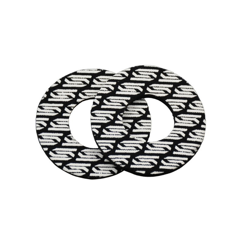 Donuts protectores SCAR - Negro - motoscamaralweb.com Donuts protectores SCAR - Negro - motoscamaralweb.com