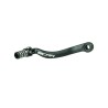 Pedal de cambio SCAR - Negro / Puntera negra - motoscamaralweb.com