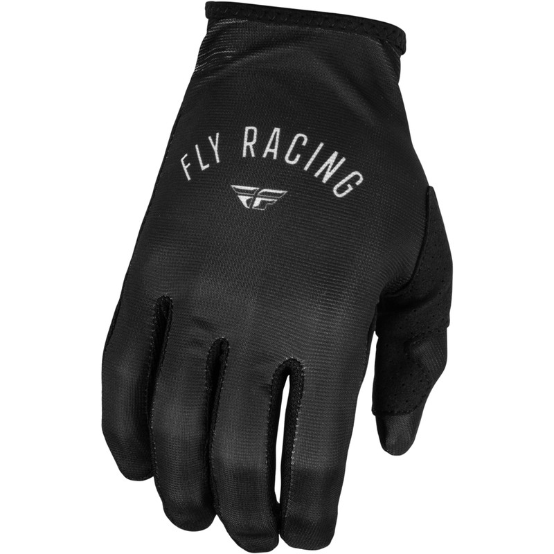 Guantes mujer FLY RACING Lite - Negro - motoscamaralweb.com Guantes mujer FLY RACING Lite - Negro - motoscamaralweb.com