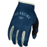 Guantes mujer FLY RACING Lite - Navy - motoscamaralweb.com