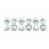 Kit tornillos de disco de freno Bolt HONDA CR125/250/CRF250/450 para disco del / tra. - motoscamaralweb.com