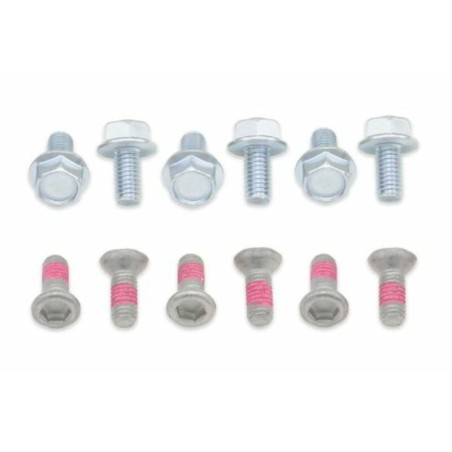 Kit tornillos de disco de freno Bolt YAMAHA YZ/YZF 125 A 450 para disco delantero y tra. - motoscamaralweb.com