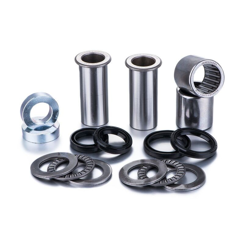 Kit de rodamientos de basculante FACTORY LINKS - Kawasaki KX125 / 250- Kit de rodamientos de basculante FACTORY LINKS - Kawasaki KX125 / 250-