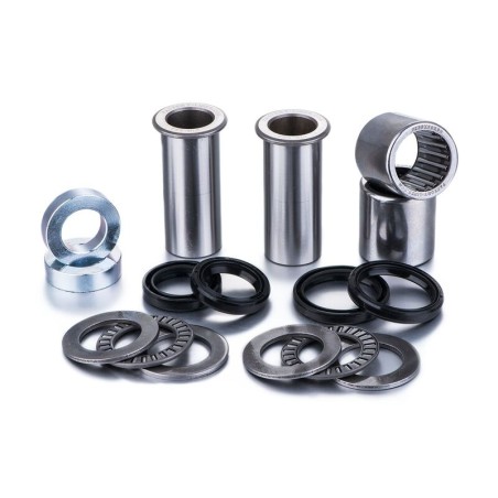 Kit de rodamientos de basculante FACTORY LINKS - Kawasaki KX125 / 250-
