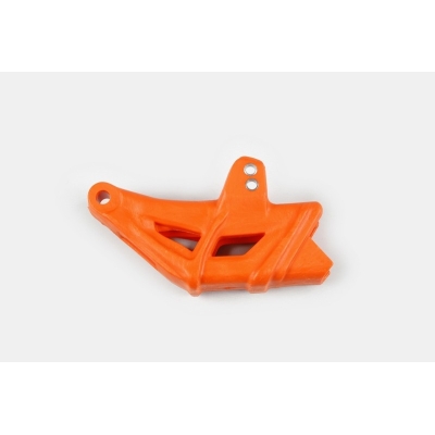 Guiacadenas UFO naranja KTM - motoscamaralweb.com