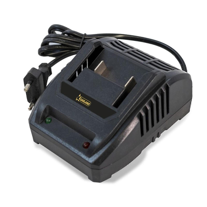 GARLAND KEEPER 20V SINGLE FAST CHARGER-V23 - motoscamaralweb.com GARLAND KEEPER 20V SINGLE FAST CHARGER-V23 - motoscamaralweb.com