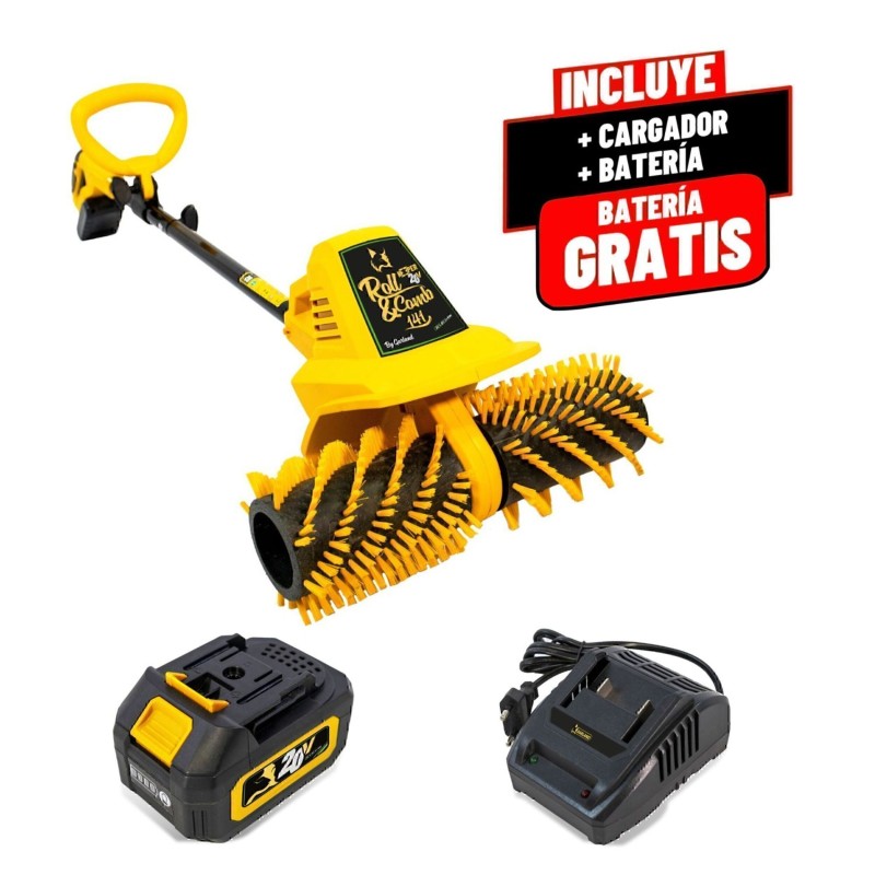GARLAND ROLL&COMB KEEPER 20V 141-V23+BAT2AH+SINGL- motoscamaralweb.com GARLAND ROLL&COMB KEEPER 20V 141-V23+BAT2AH+SINGL- motoscamaralweb.com