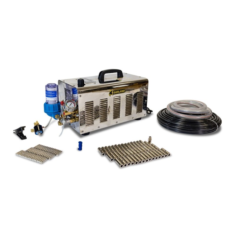 GARLAND FOGGY INDUSTRY 45 + KIT- motoscamaralweb.com GARLAND FOGGY INDUSTRY 45 + KIT- motoscamaralweb.com