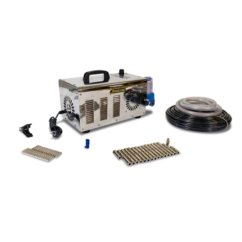 GARLAND FOGGY INDUSTRY 30 + KIT- motoscamaralweb.com GARLAND FOGGY INDUSTRY 30 + KIT- motoscamaralweb.com