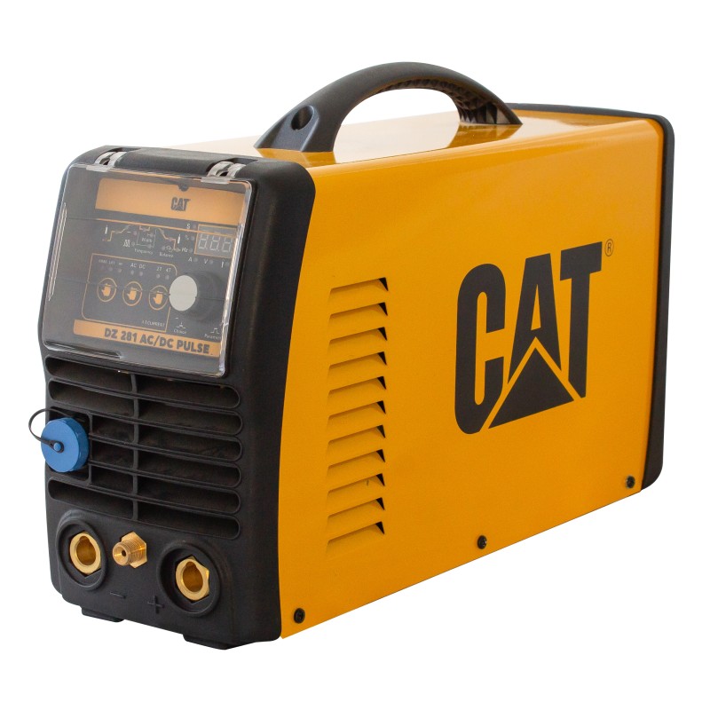 CATERPILLAR DZ 281 AC/DC PULSE- motoscamaralweb.com CATERPILLAR DZ 281 AC/DC PULSE- motoscamaralweb.com