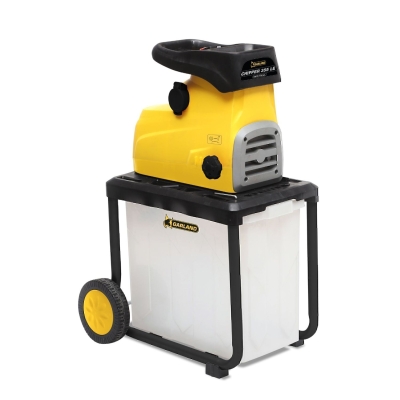 GARLAND CHIPPER 355LE-V19- motoscamaralweb.com