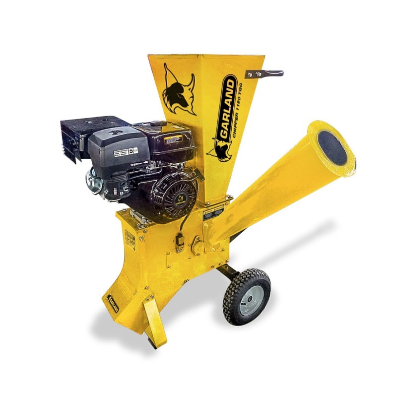 GARLAND CHIPPER 1190TQG-V24- motoscamaralweb.com GARLAND CHIPPER 1190TQG-V24- motoscamaralweb.com