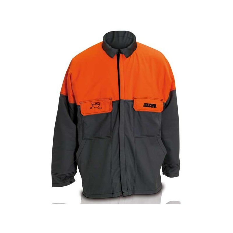 Chaqueta anticorte ECHO- motoscamaralweb.com Chaqueta anticorte ECHO- motoscamaralweb.com
