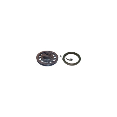 POLEA CON MUELLE ARRANQUE AD BRIGGS (REF.ORIG. 499901)- motoscamaralwe