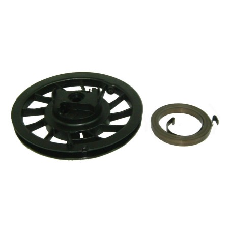 POLEA CON MUELLE ARRANQUE VERTIC AD BRIGGS 5-6HP- motoscamaralweb.com