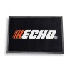 Alfombra bienvenida ECHO- motoscamaralweb.com