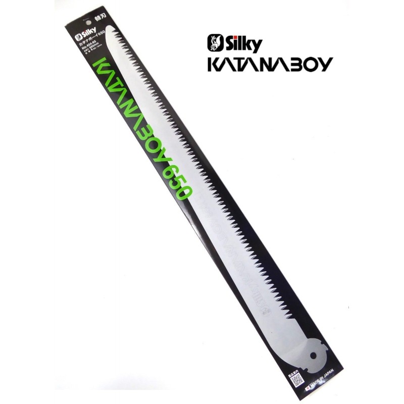 Katanaboy 650 recambio hoja- motoscamaralweb.com Katanaboy 650 recambio hoja- motoscamaralweb.com