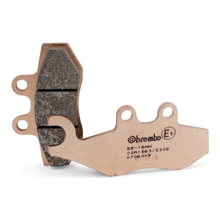 Pastillas de freno sinterizadas Brembo 07060XS - motoscamaralweb.com