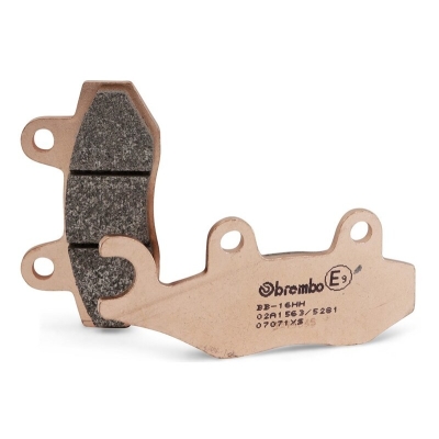 Pastillas de freno sinterizadas Brembo 07071XS - motoscamaralweb.com