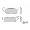 Pastillas de freno sinterizadas Brembo 07HO41SA - motoscamaralweb.com