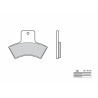 Pastillas de freno sinterizadas Brembo 07PO04SD - motoscamaralweb.com