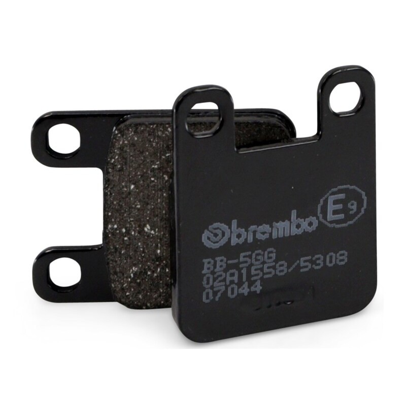 Pastillas de freno orgánicas Brembo 07044 - motoscamaralweb.com Pastillas de freno orgánicas Brembo 07044 - motoscamaralweb.com