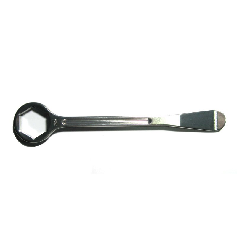 Desmontable neumáticos moto BIHR + llave fija 32 mm - motoscamaralweb.com Desmontable neumáticos moto BIHR + llave fija 32 mm - motoscamaralweb.com
