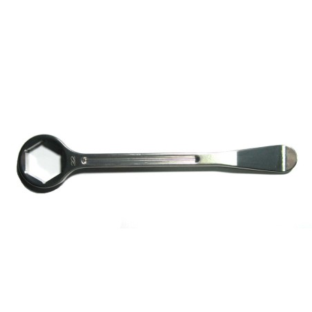 Desmontable neumáticos moto BIHR + llave fija 32 mm - motoscamaralweb.com