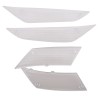 Tulipa intermitente V PARTS tipo origen transparente Piaggio Zip 50 - motoscamaralweb.com