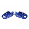 Estriberas SCAR EVO - Azul - motoscamaralweb.com
