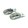 Estriberas SCAR de titanio - motoscamaralweb.com